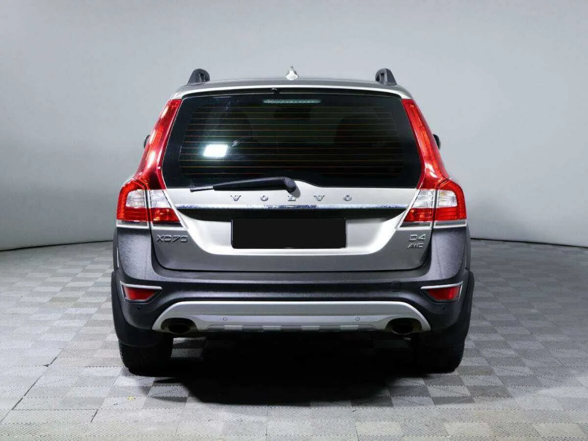 Volvo XC70