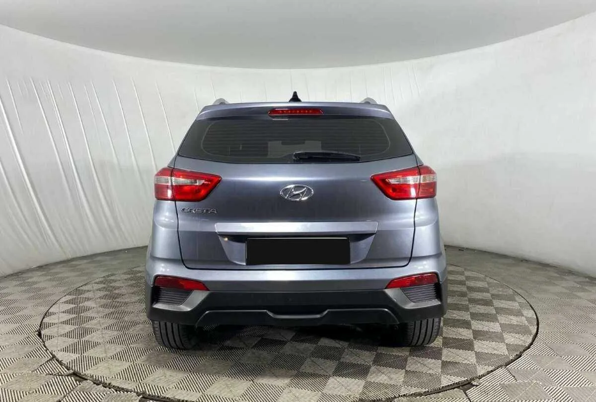 Hyundai Creta