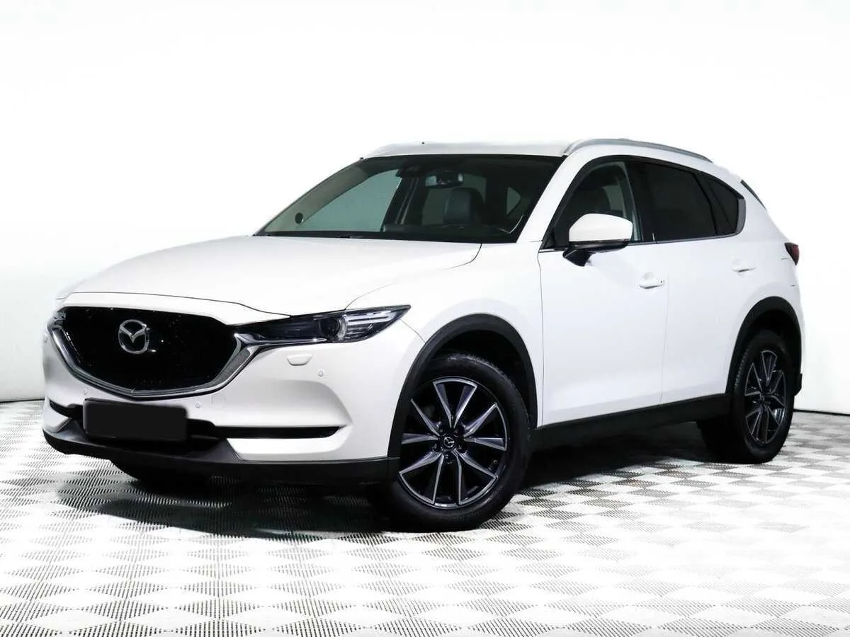 Mazda Cx 5