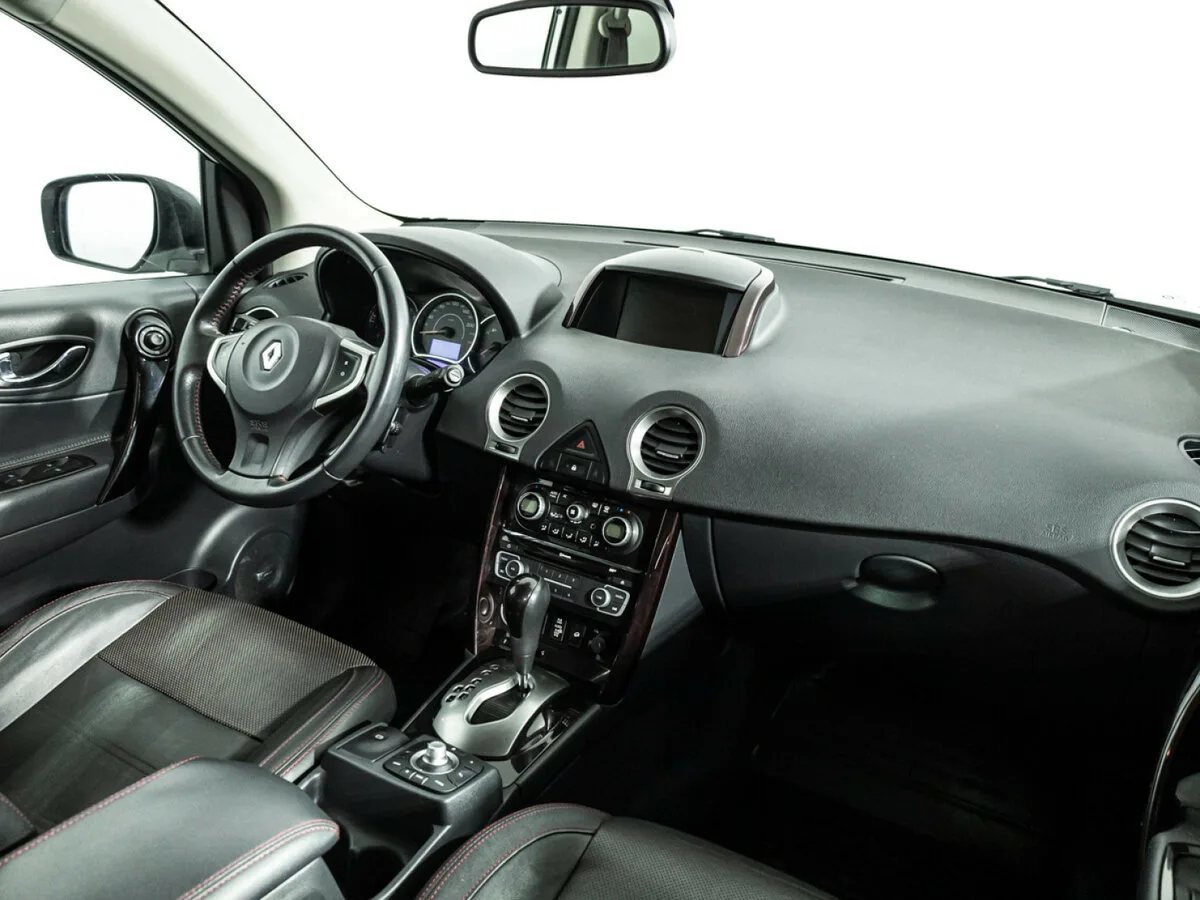 Renault Koleos