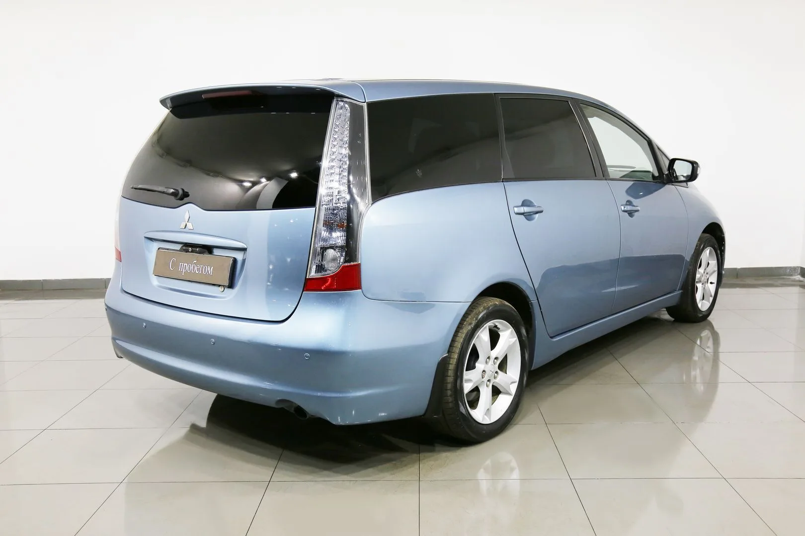 Mitsubishi Grandis