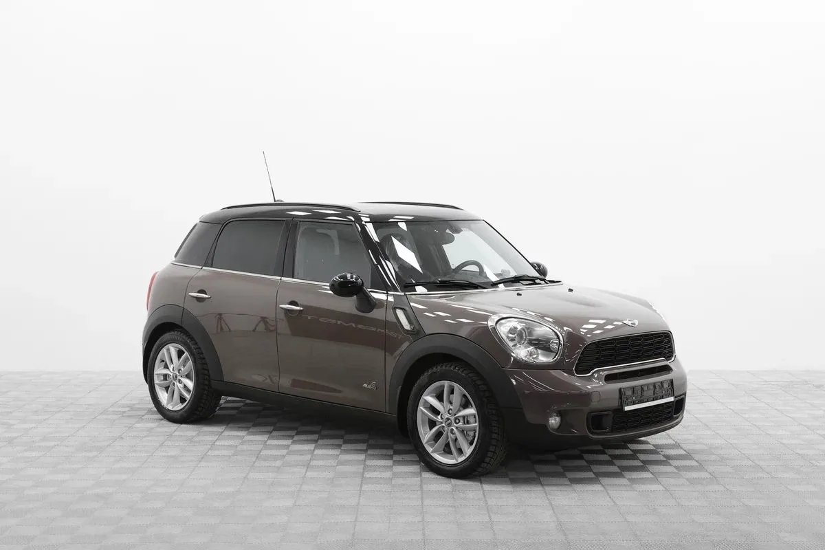 Mini Countryman