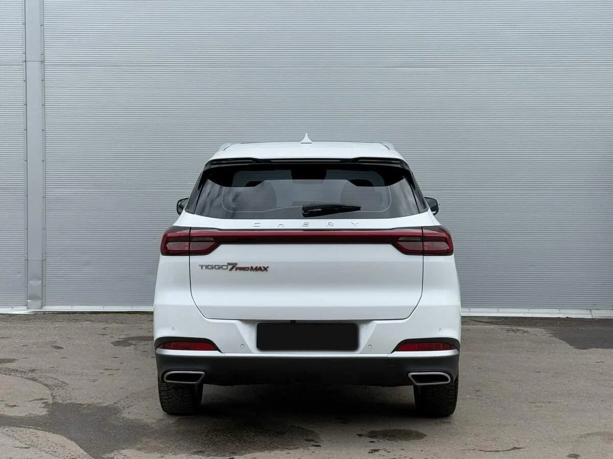 Chery Tiggo 7 Pro Max