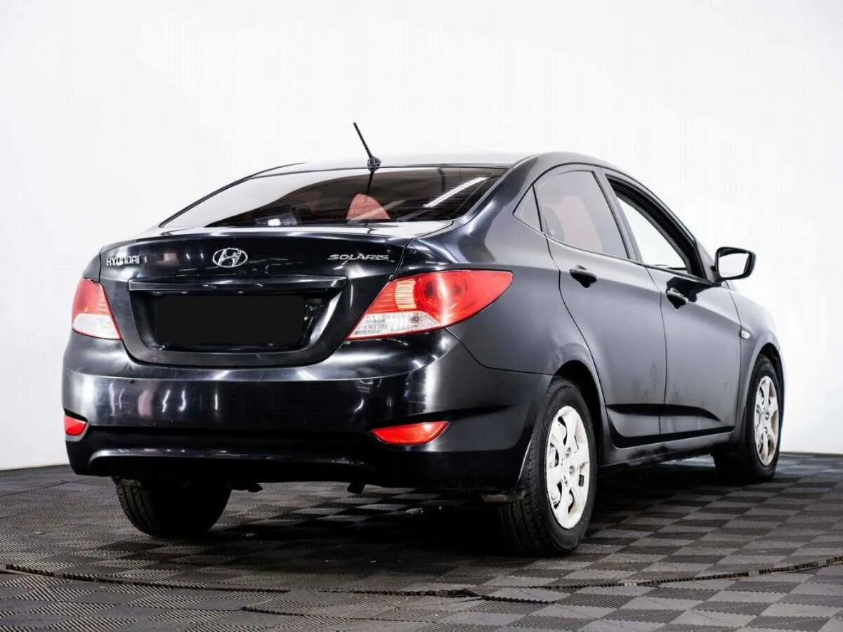 Hyundai Solaris