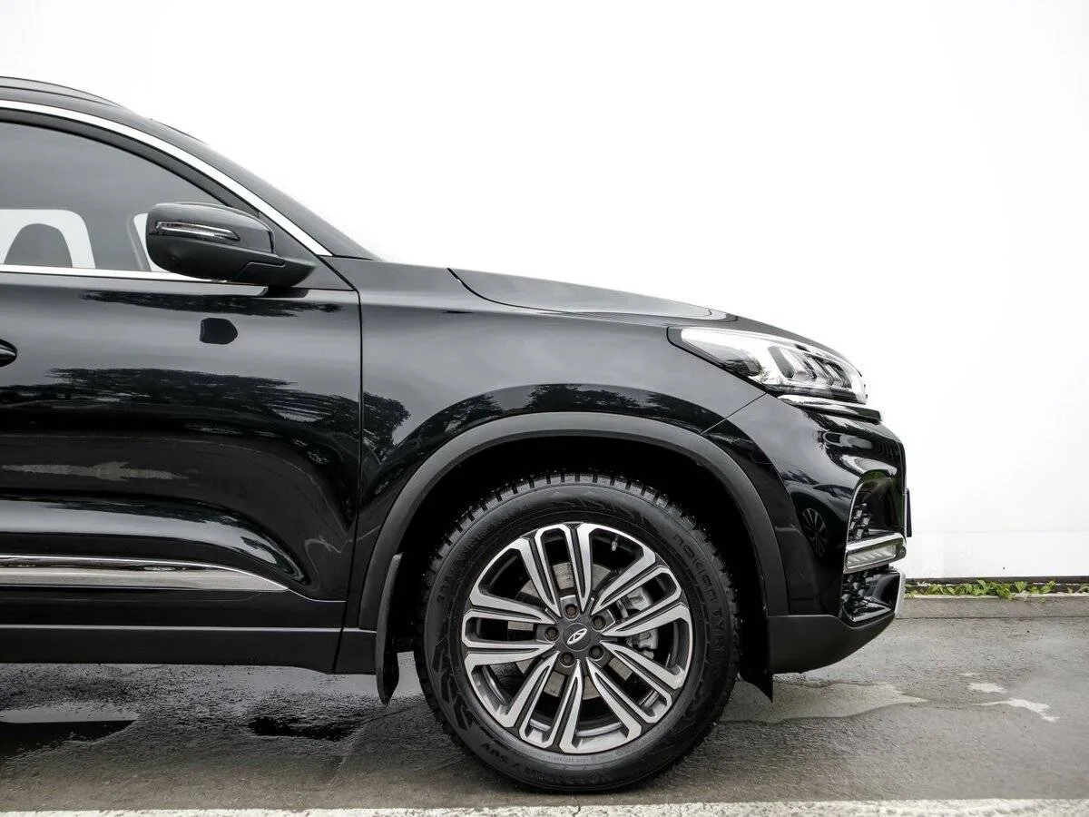 Chery Tiggo 8