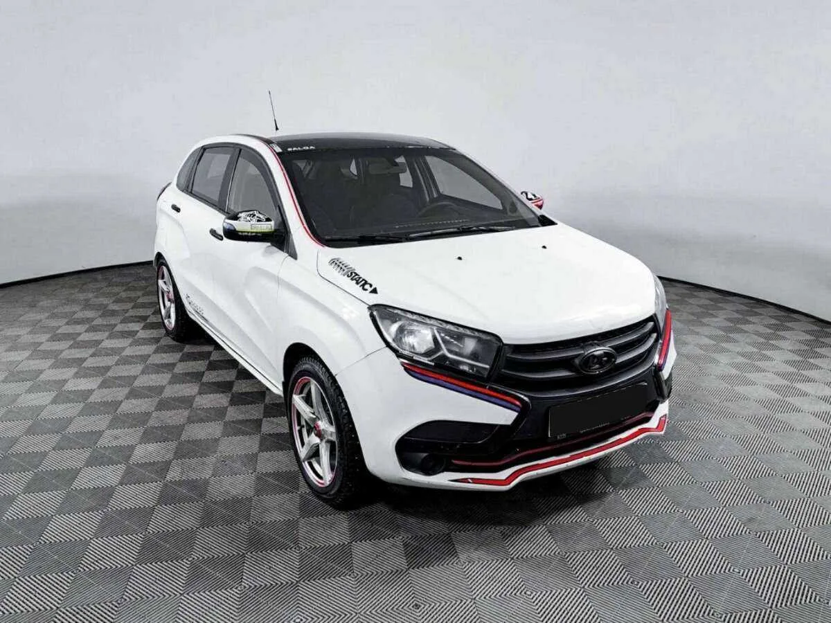LADA (ВАЗ) XRAY