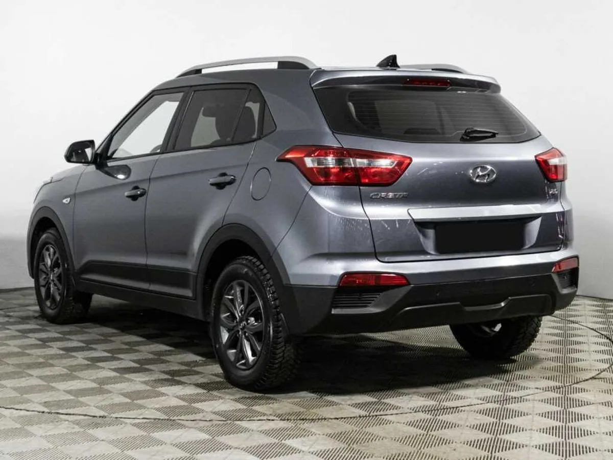 Hyundai Creta