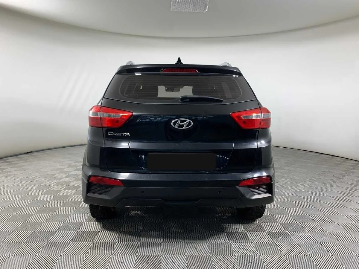 Hyundai Creta