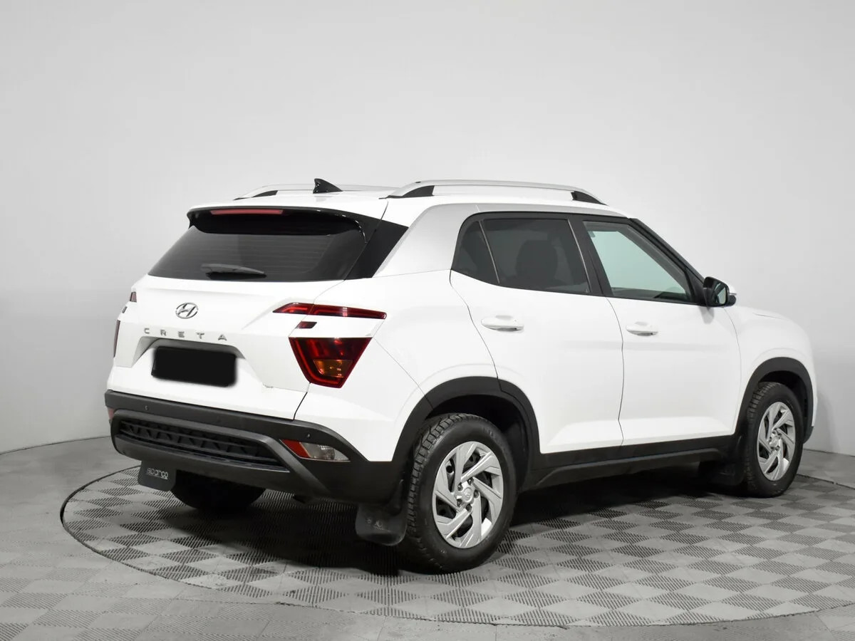 Hyundai Creta