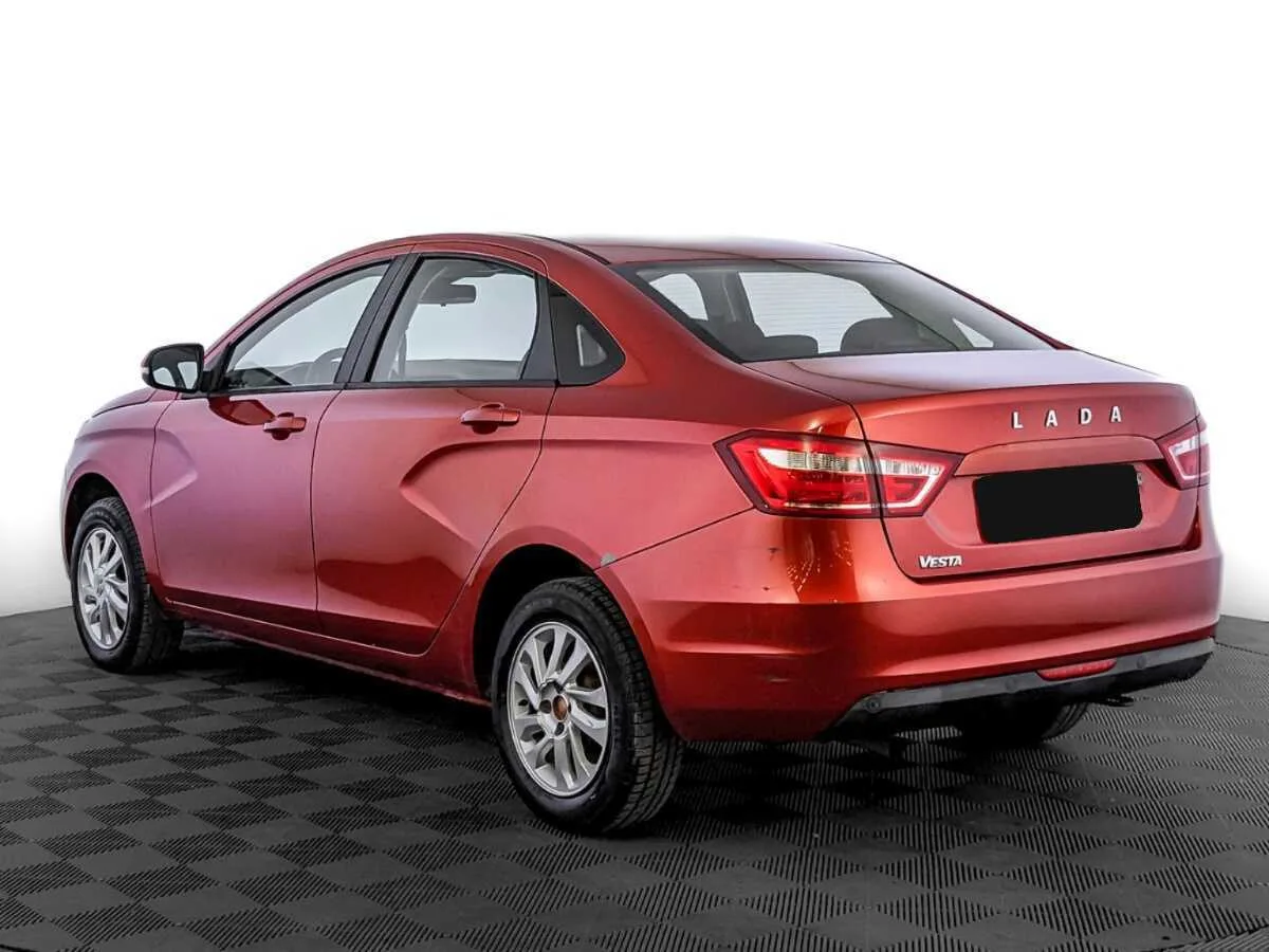 LADA (ВАЗ) Vesta