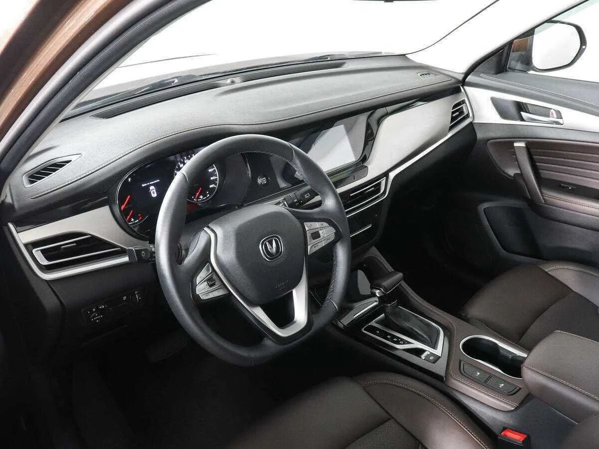 Changan CS35PLUS