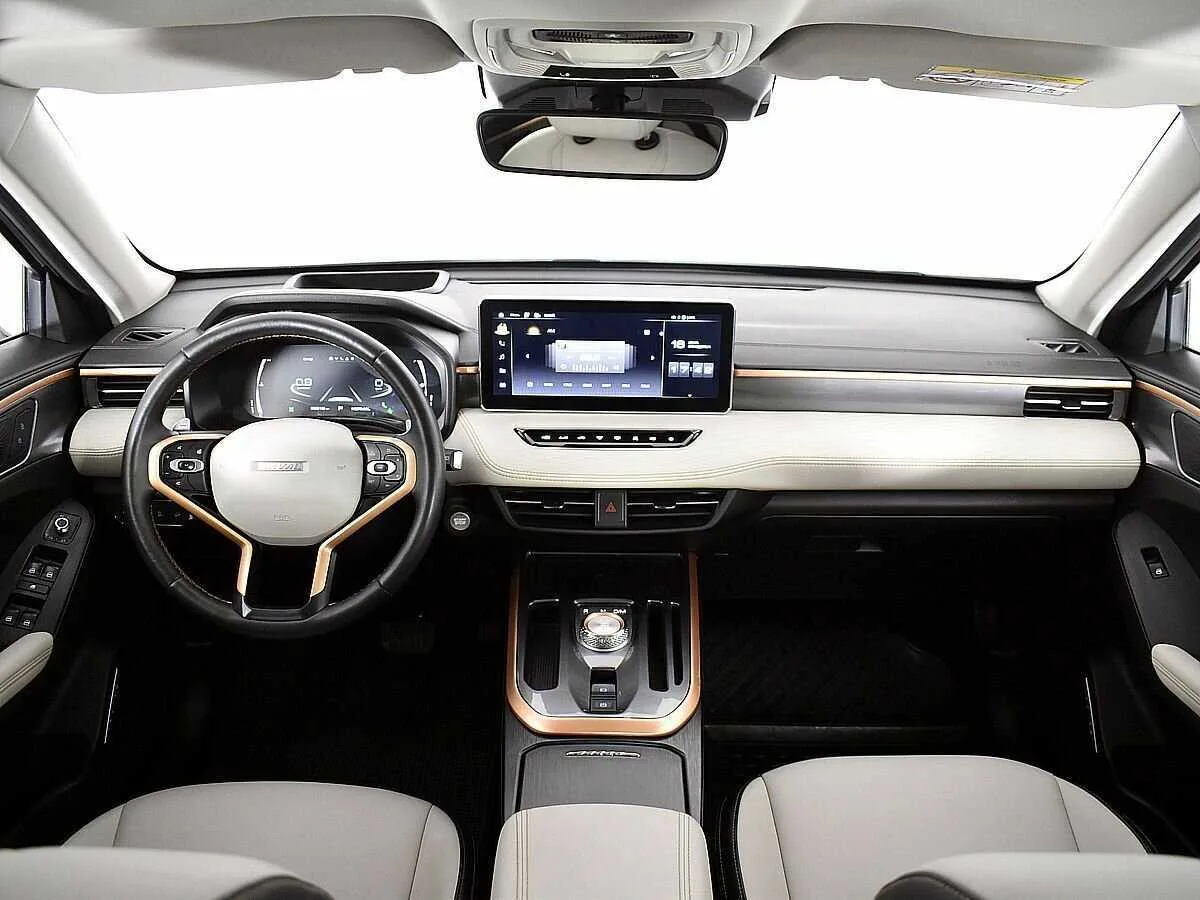 Haval Jolion