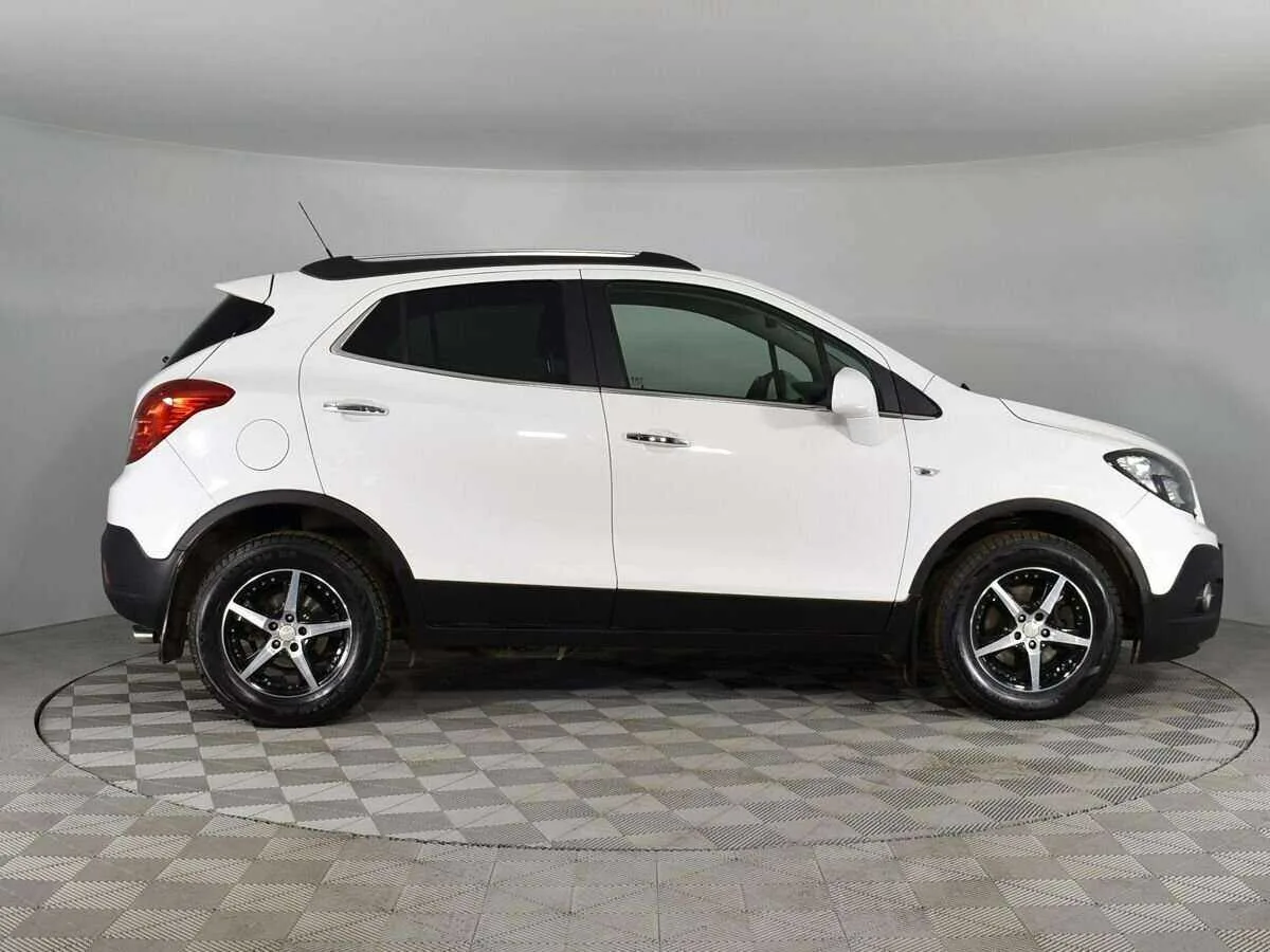 Opel Mokka