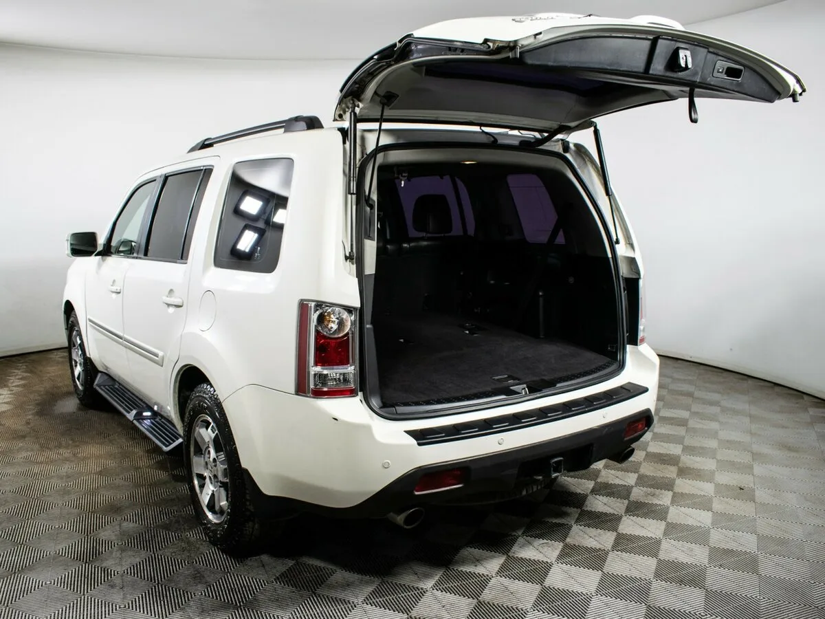 Honda Pilot