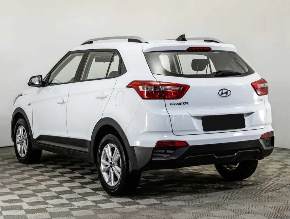 Hyundai Creta