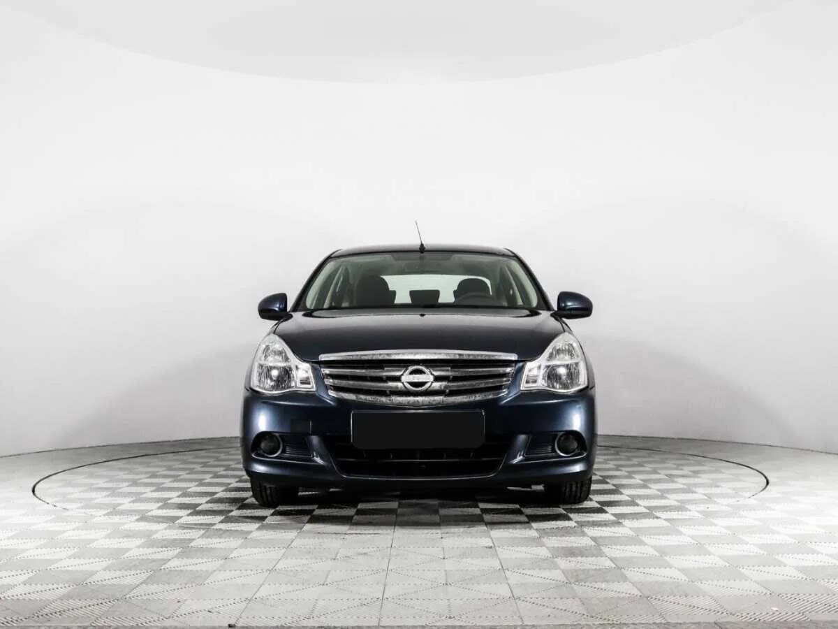 Nissan Almera