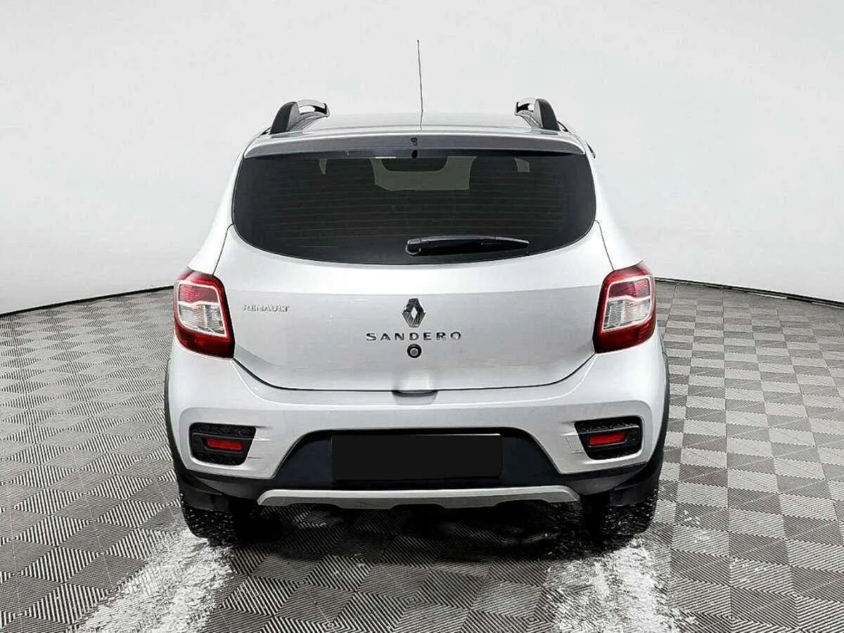 Renault Sandero