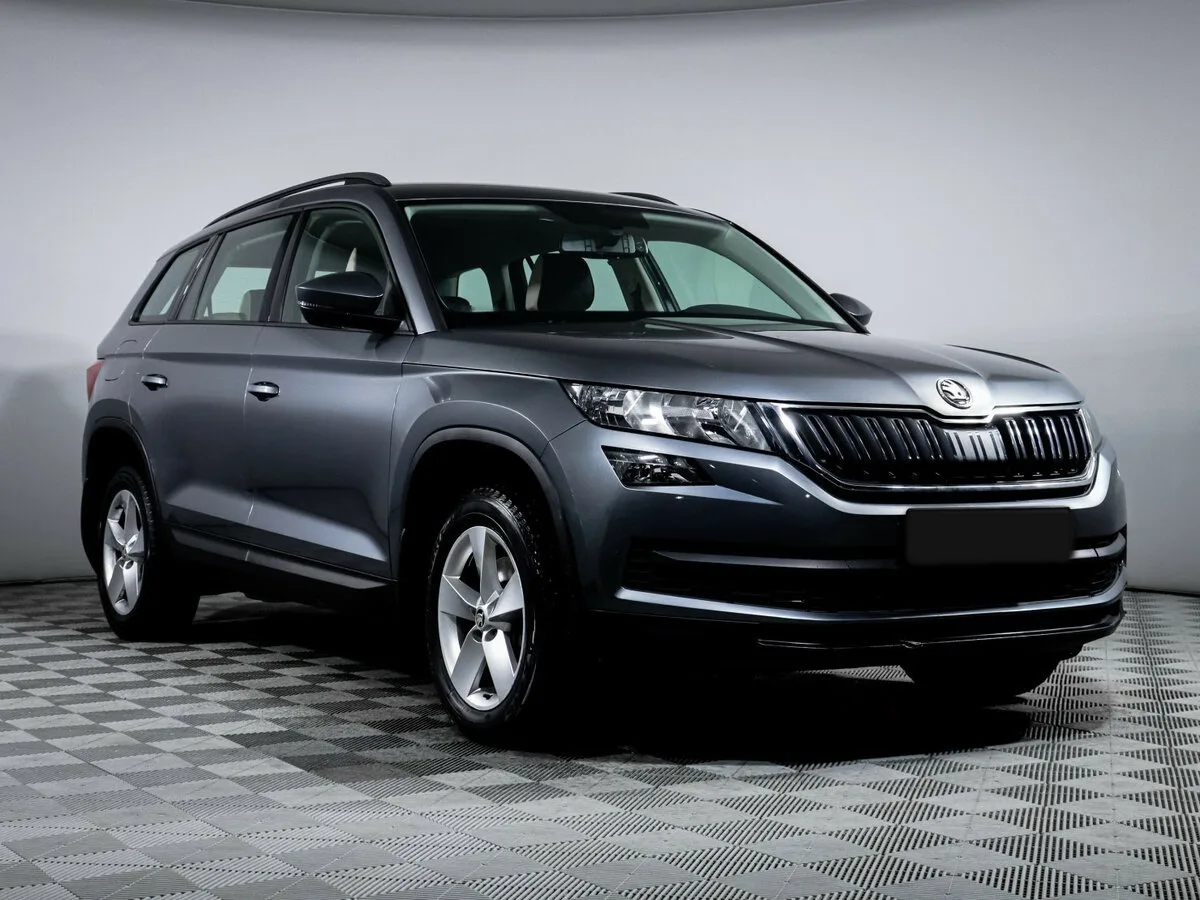 Skoda Kodiaq