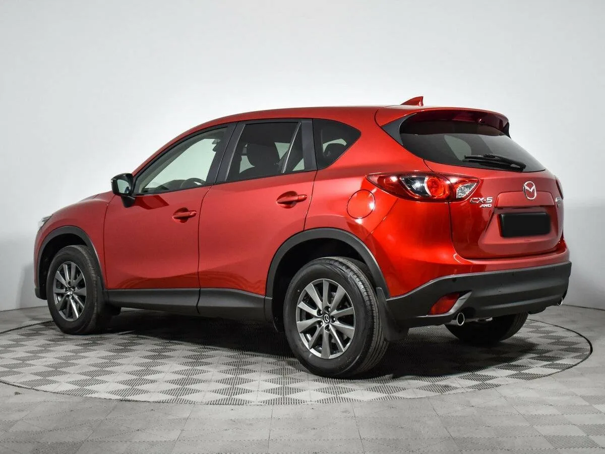 Mazda Cx 5