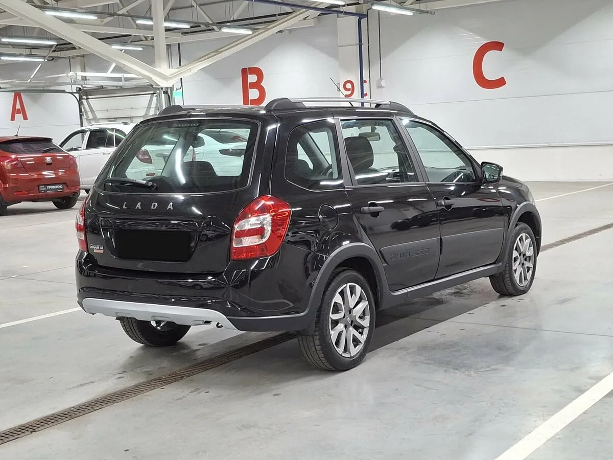 LADA (ВАЗ) Granta
