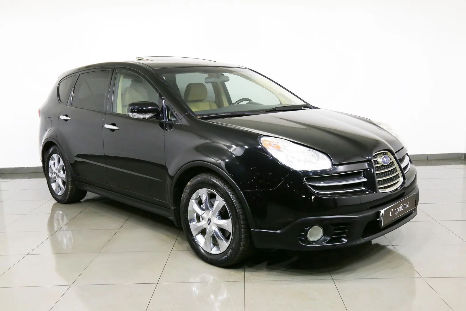 Subaru Tribeca