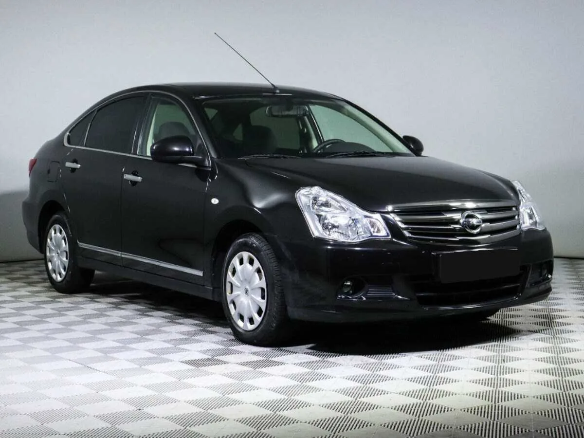 Nissan Almera