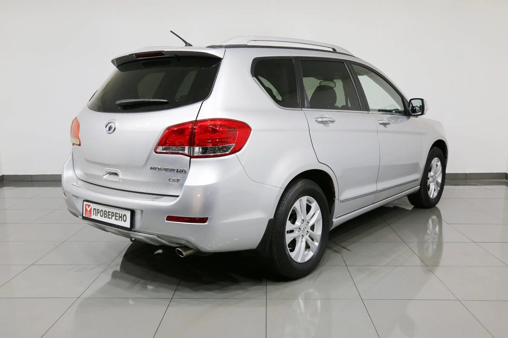 Great Wall Hover H6