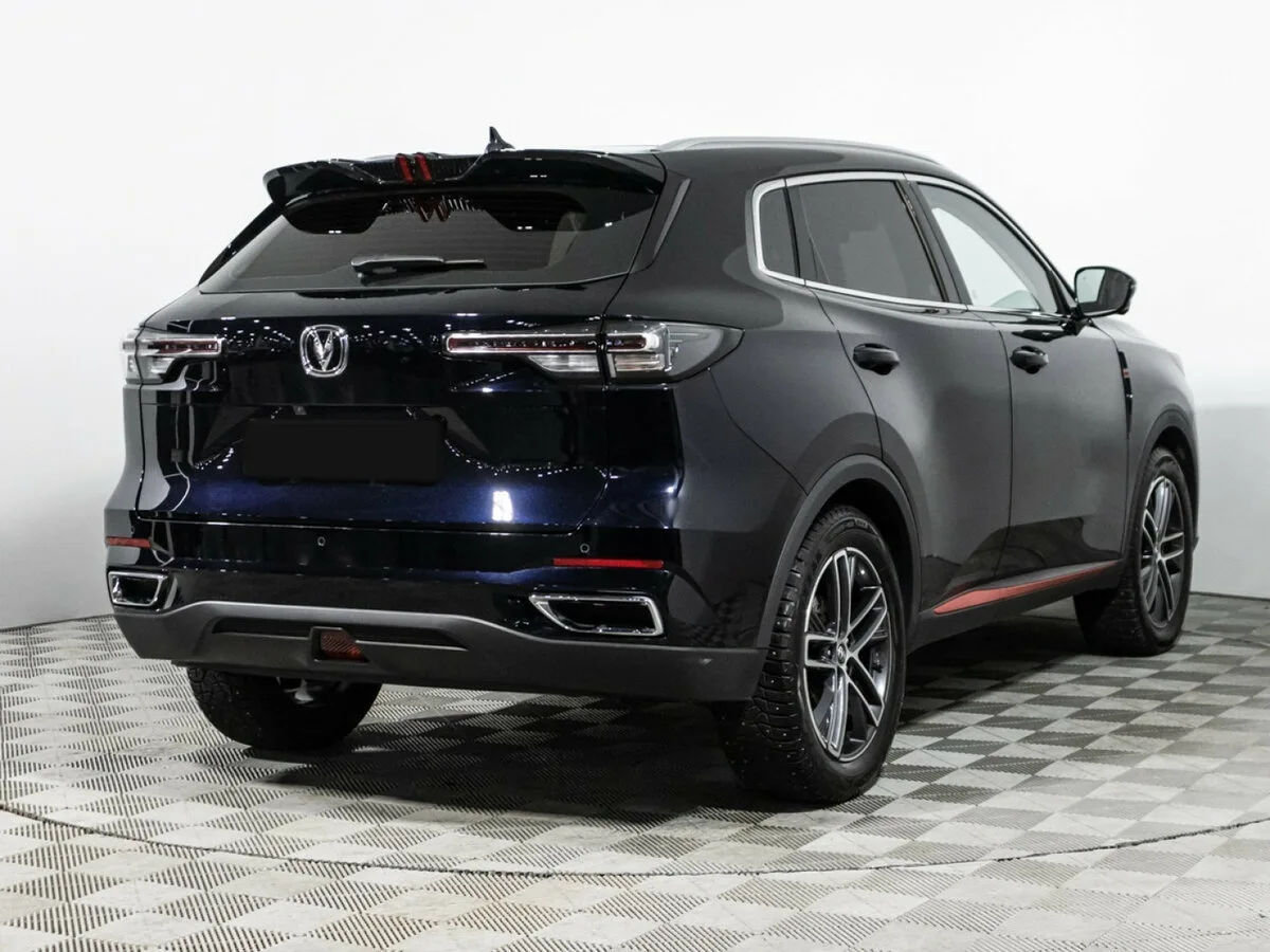 Changan CS55 Plus