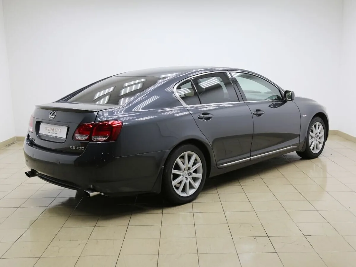 Lexus GS