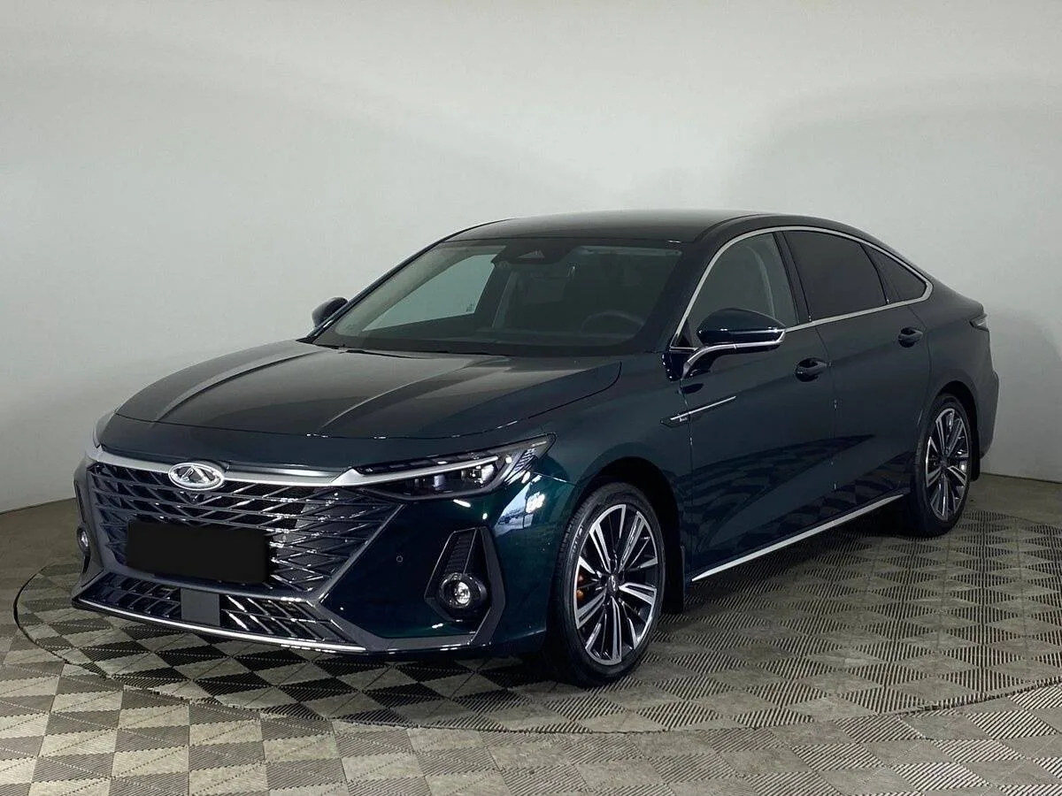 Chery Arrizo 8