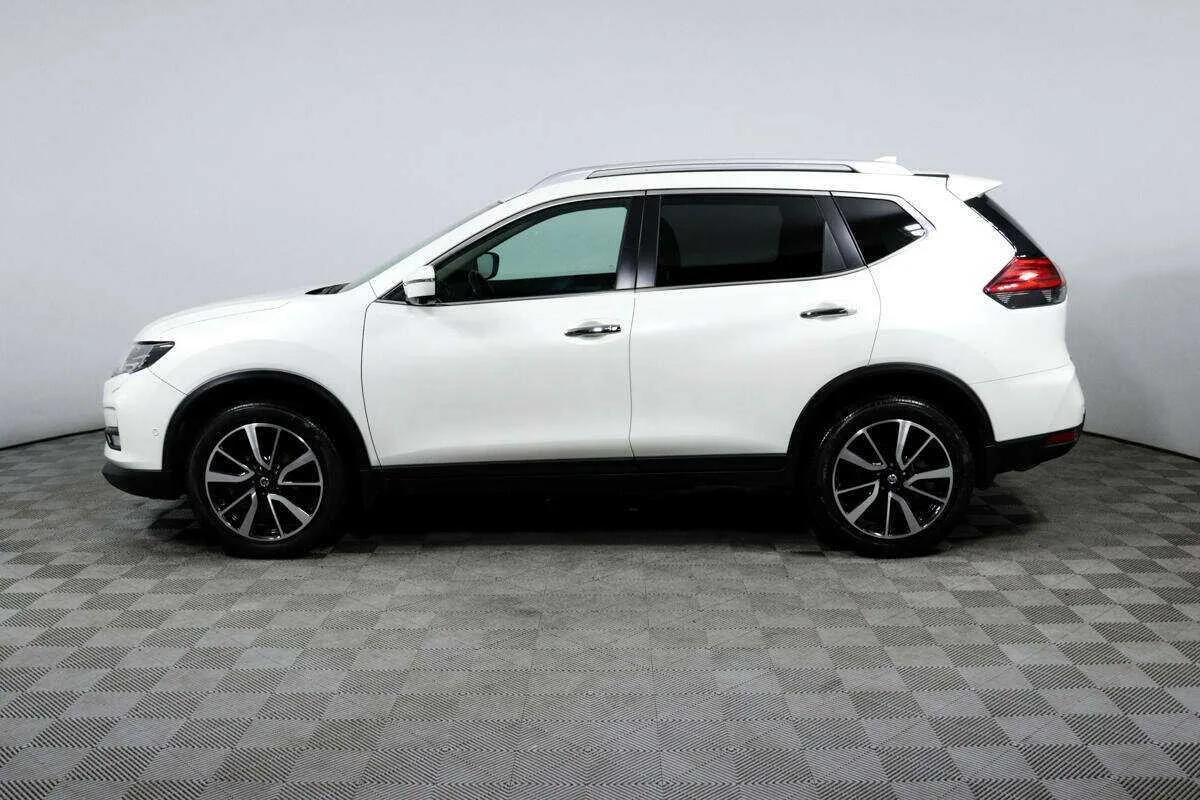 Nissan X Trail