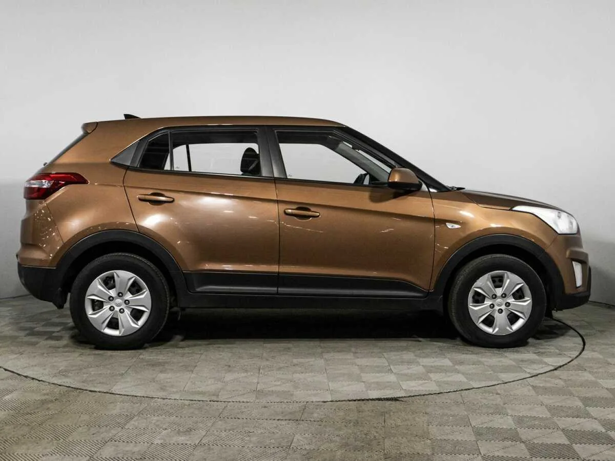 Hyundai Creta