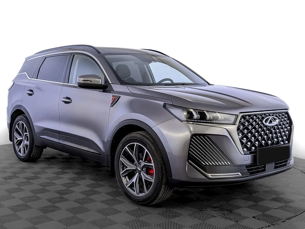 Chery Tiggo 7 Pro Max