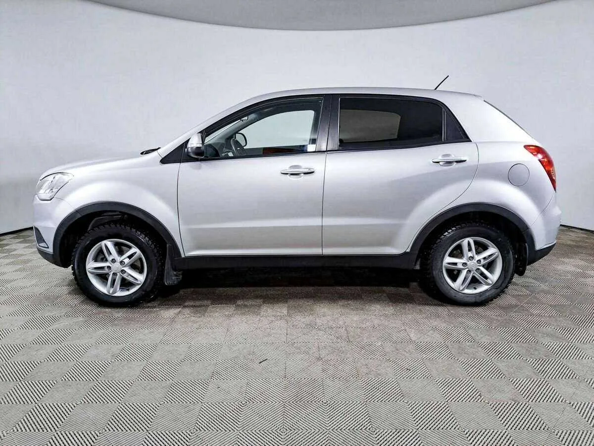 SsangYong Actyon