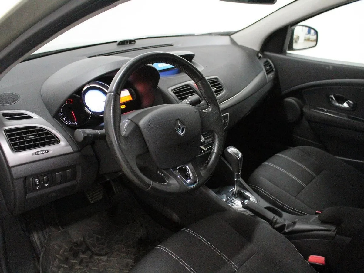 Renault Fluence
