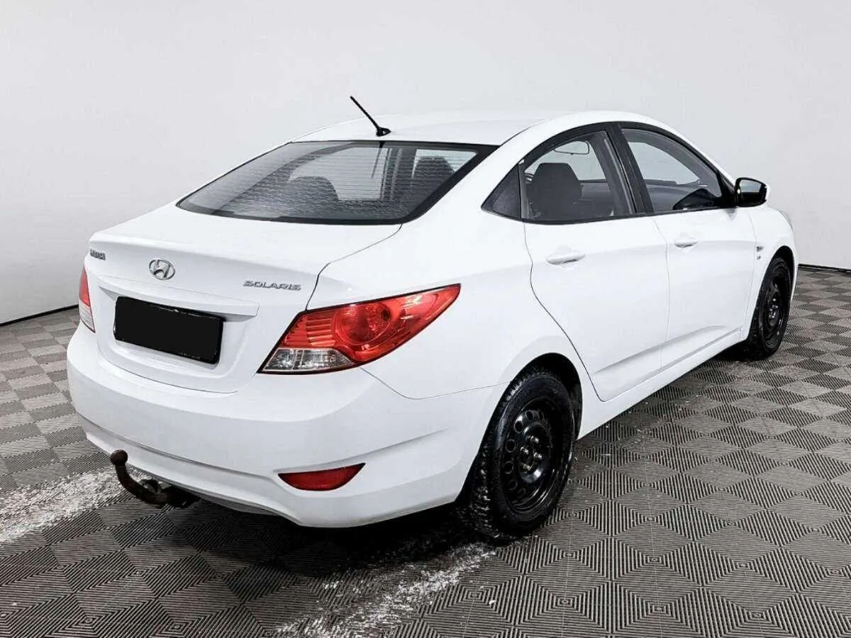 Hyundai Solaris