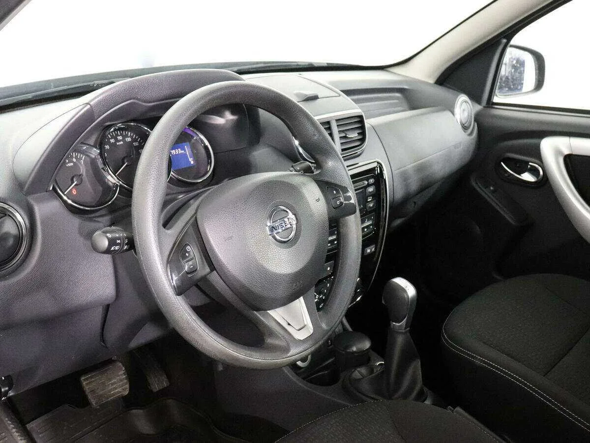 Nissan Terrano