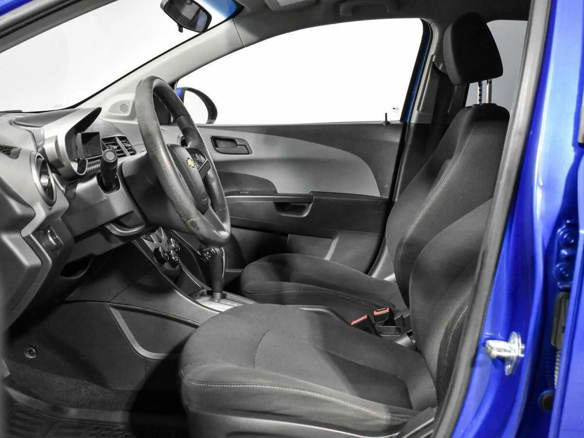 Chevrolet Aveo