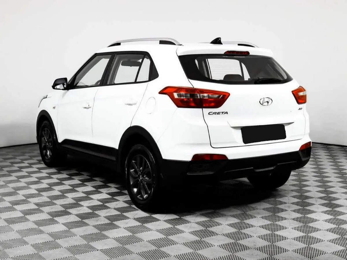 Hyundai Creta