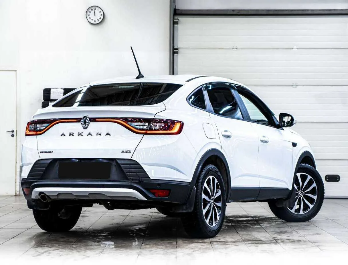 Renault Arkana