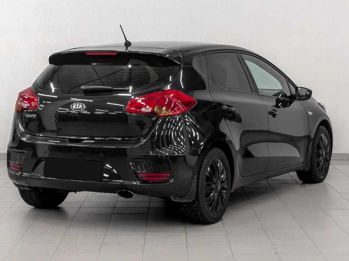 Kia Ceed