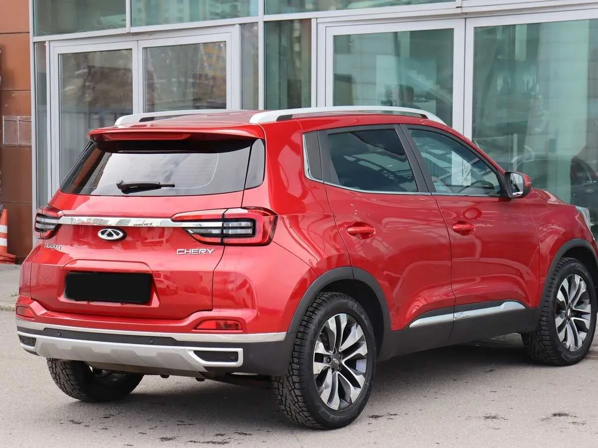 Chery Tiggo 4