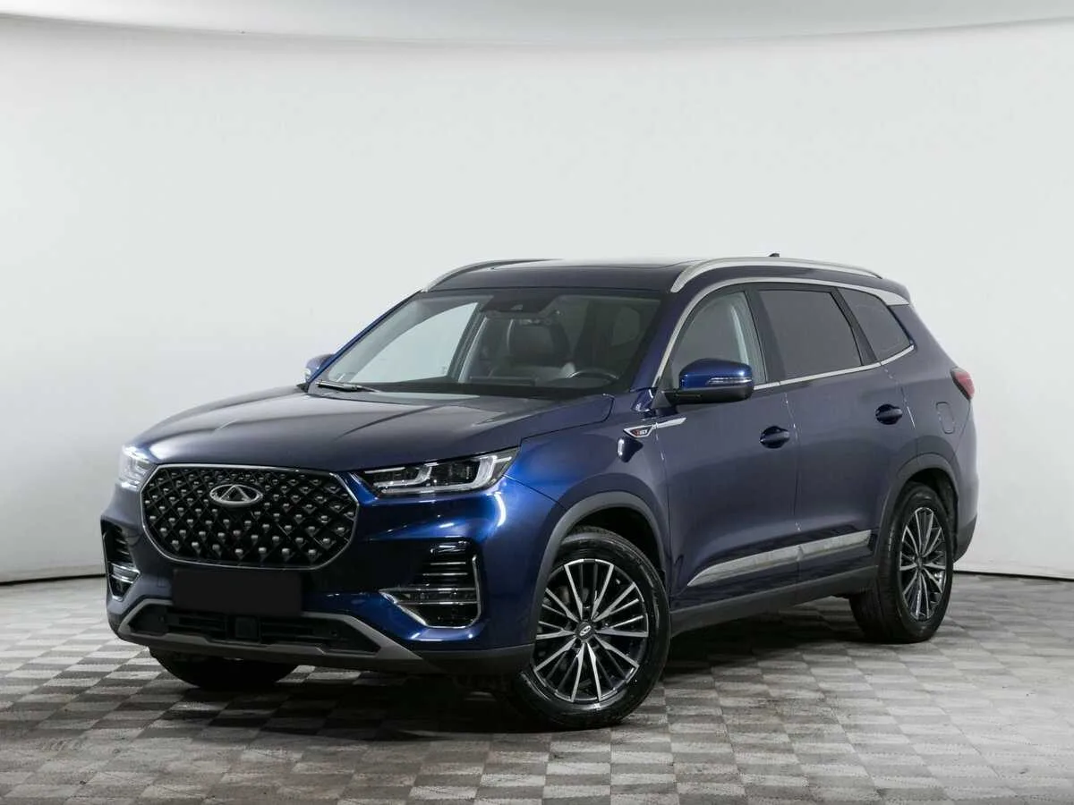 Chery Tiggo 8 Pro