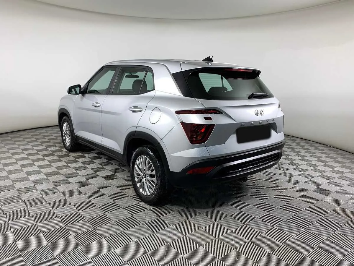 Hyundai Creta