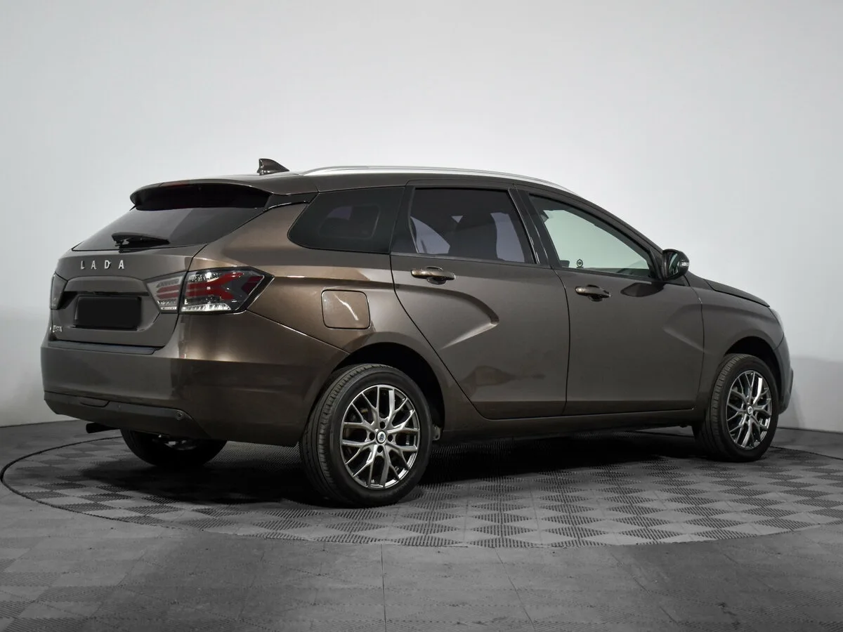 LADA (ВАЗ) Vesta