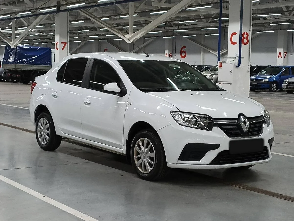Renault Logan