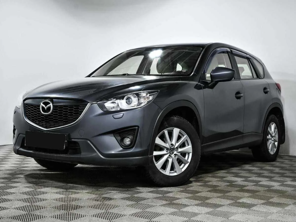 Mazda Cx 5