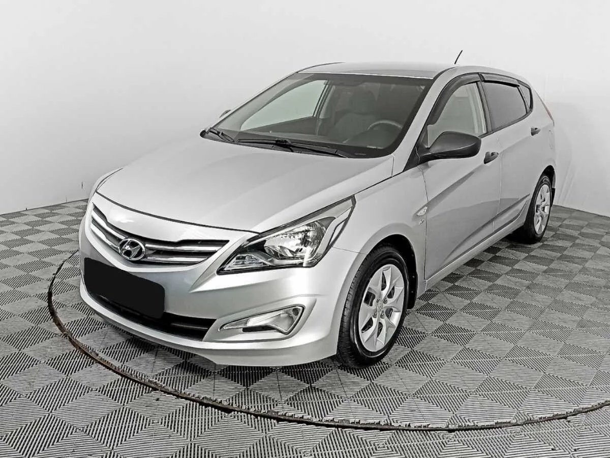 Hyundai Solaris