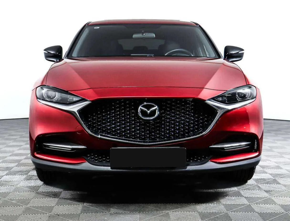 Mazda Cx 4