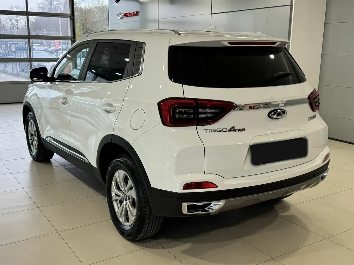 Chery Tiggo 4 Pro